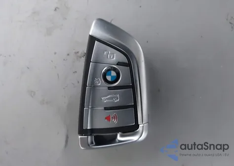 2024 BMW X3 Sdrive30I из США, поврежденный, VIN WBX47DP06RN284893